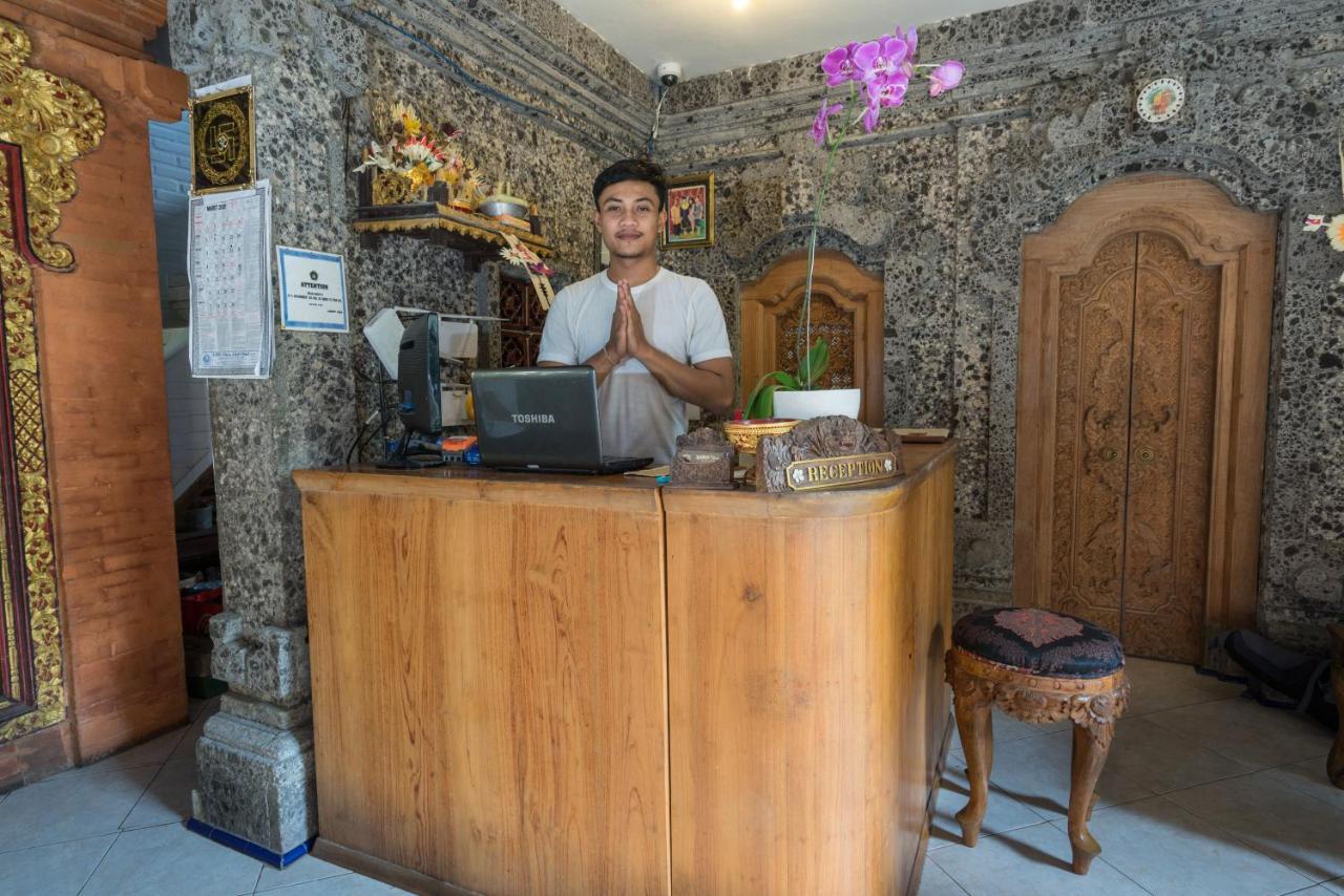 Hotel Sania'S House Ubud Exterior foto