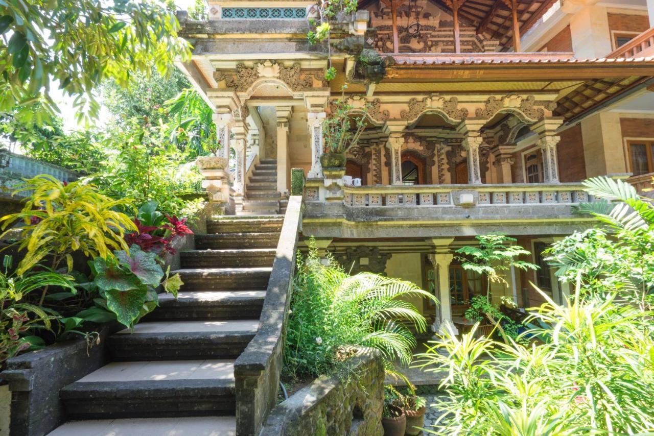 Hotel Sania'S House Ubud Exterior foto