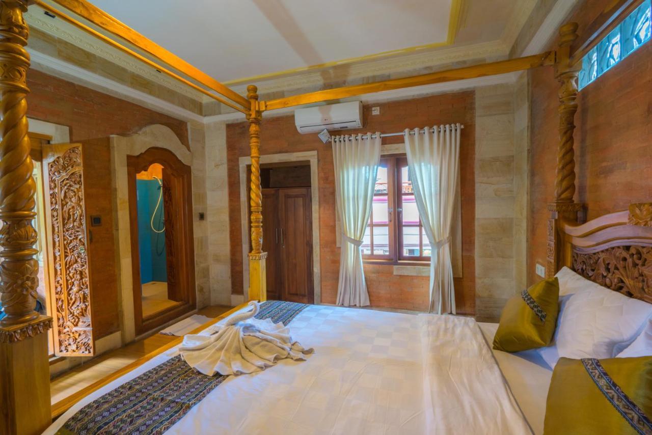 Hotel Sania'S House Ubud Exterior foto