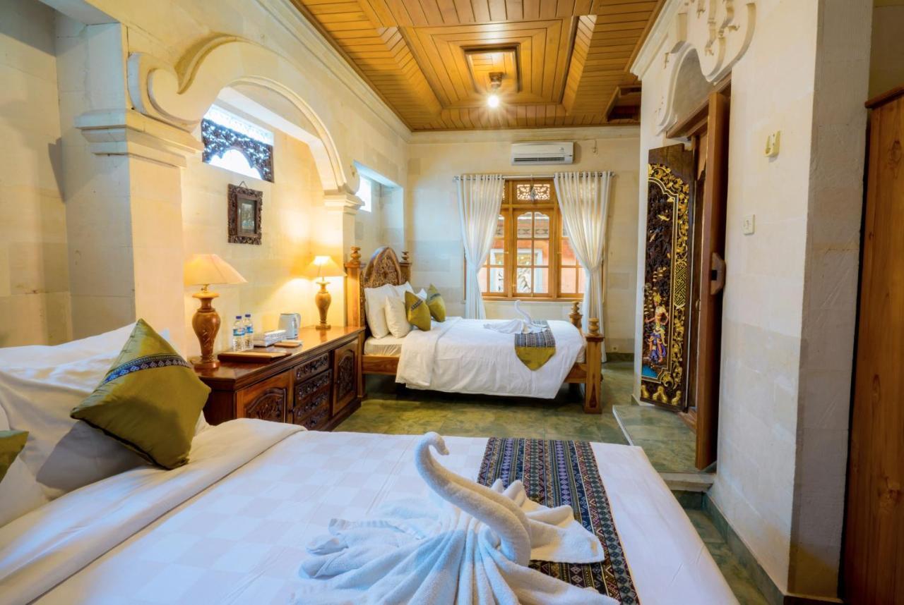 Hotel Sania'S House Ubud Exterior foto