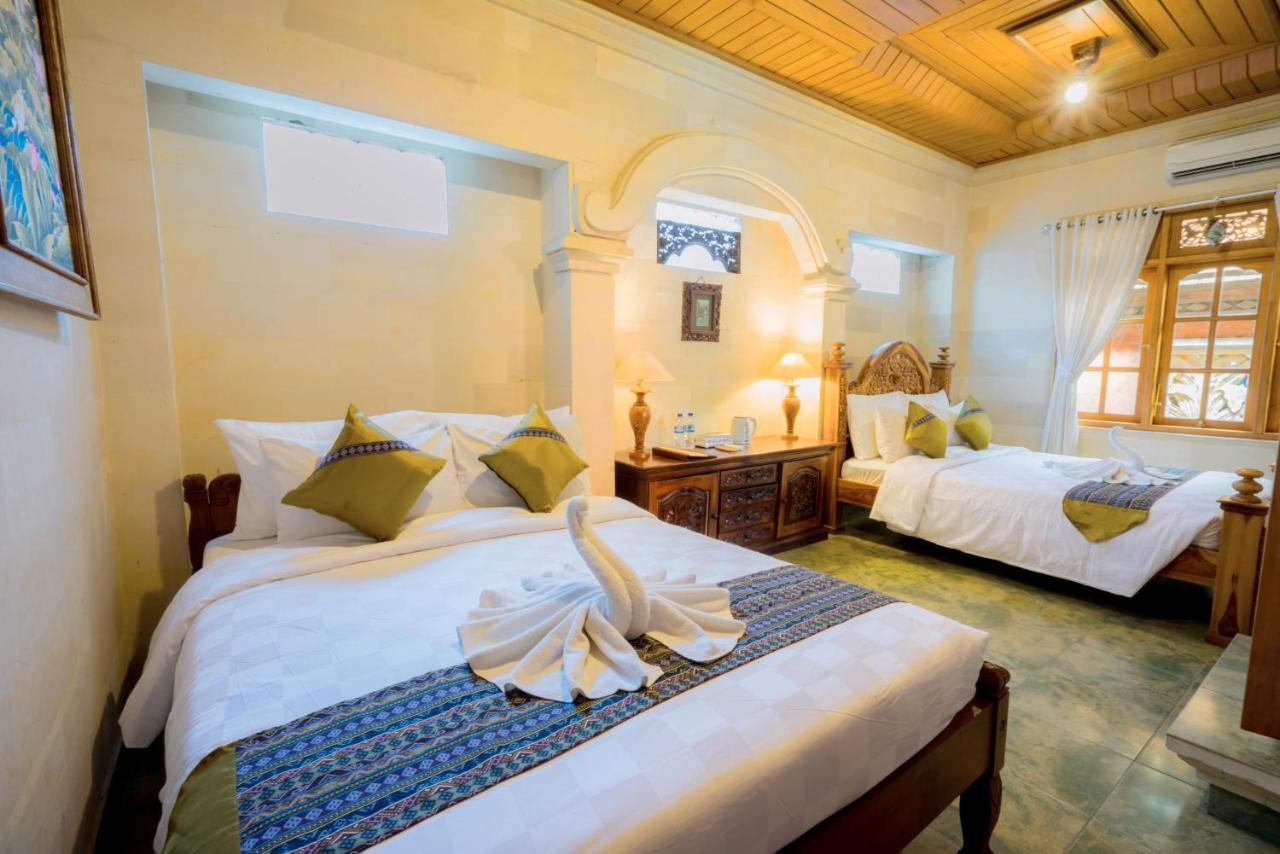 Hotel Sania'S House Ubud Habitación foto